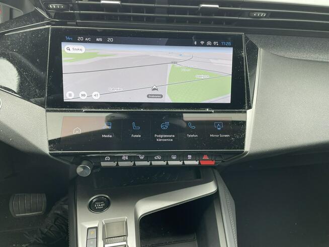 Peugeot 308 1.5-131KM BlueHDi Allure Pack S&S EAT8 Salon PL 2024