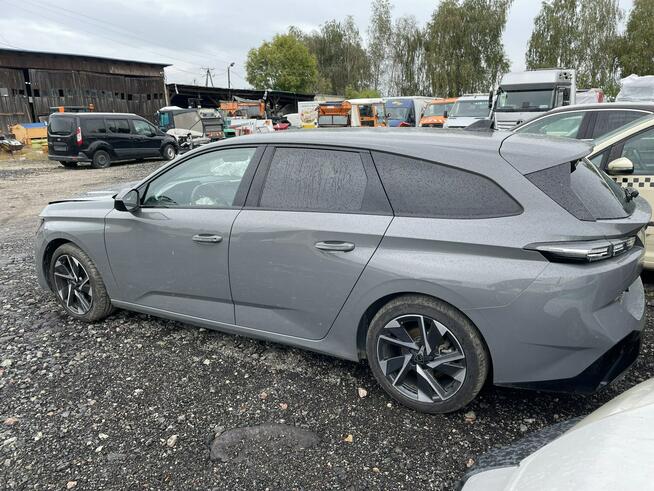 Peugeot 308 1.5-131KM BlueHDi Allure Pack S&S EAT8 Salon PL 2024