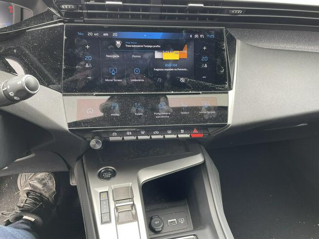 Peugeot 308 1.5-131KM BlueHDi Allure Pack S&S EAT8 Salon PL 2024