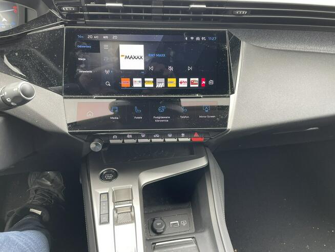 Peugeot 308 1.5-131KM BlueHDi Allure Pack S&S EAT8 Salon PL 2024