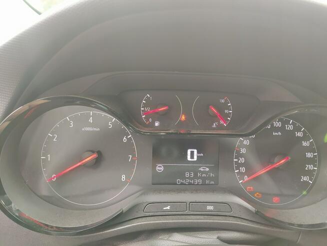 Opel Crossland X 1.2 T 110 KM ,Bezwypadkowy, Serwisowany ASO,VSalon PL