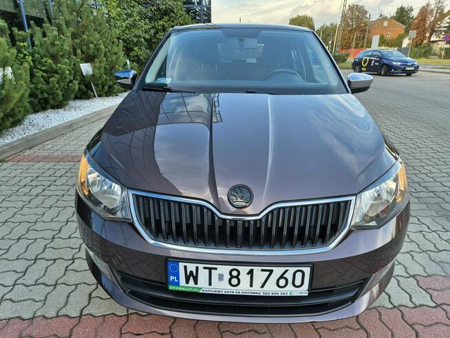 Škoda Fabia PL salon/ instalacja LPG do 2034r./ 1,0 MPI 75KM/nowe opony