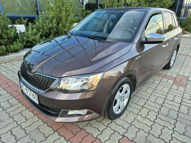 Škoda Fabia PL salon/ instalacja LPG do 2034r./ 1,0 MPI 75KM/nowe opony