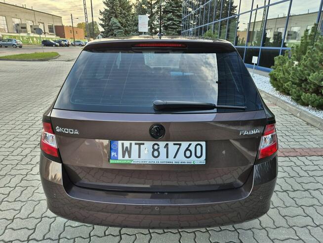 Škoda Fabia PL salon/ instalacja LPG do 2034r./ 1,0 MPI 75KM/nowe opony