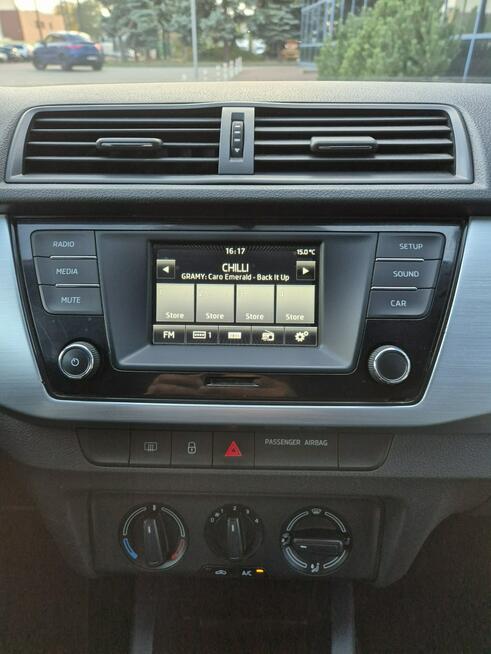 Škoda Fabia PL salon/ instalacja LPG do 2034r./ 1,0 MPI 75KM/nowe opony