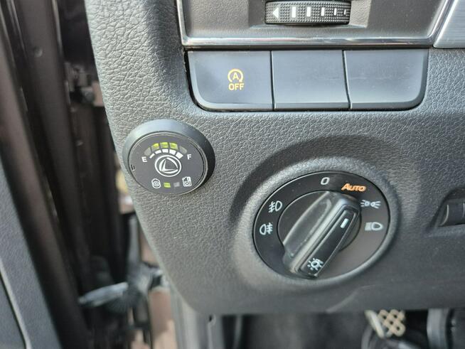 Škoda Fabia PL salon/ instalacja LPG do 2034r./ 1,0 MPI 75KM/nowe opony