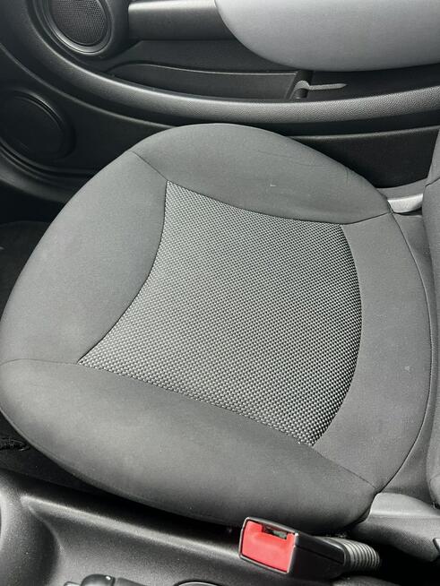 Mini Cooper Dach w szachownicę