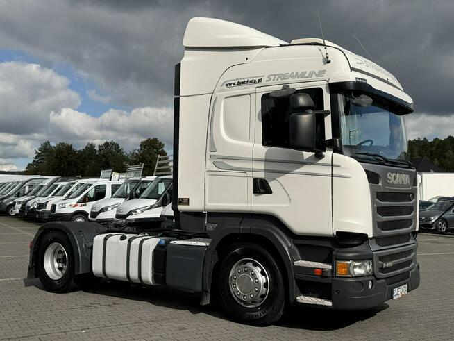 Scania R450 E6 Bez EGR 4x2 Standard Hydraulika Retarder Klima Postojowa Streamline / Highline