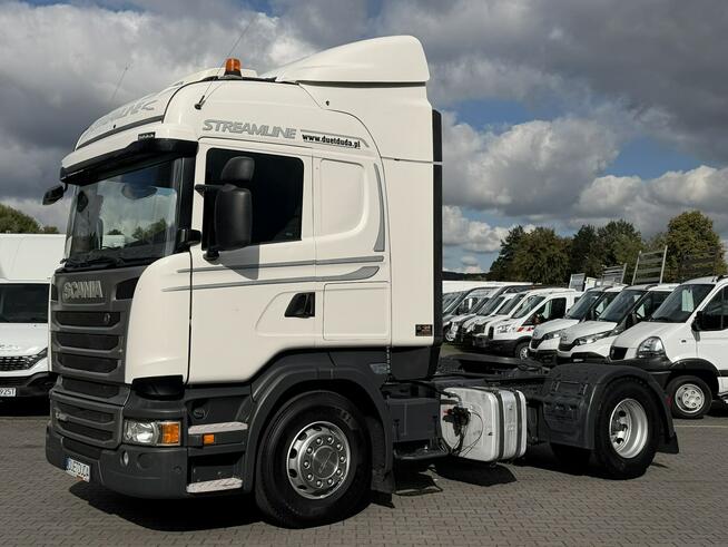 Scania R450 E6 Bez EGR 4x2 Standard Hydraulika Retarder Klima Postojowa Streamline / Highline