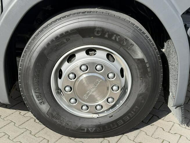 Scania R450 E6 Bez EGR 4x2 Standard Hydraulika Retarder Klima Postojowa Streamline / Highline