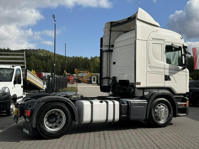 Scania R450 E6 Bez EGR 4x2 Standard Hydraulika Retarder Klima Postojowa Streamline / Highline