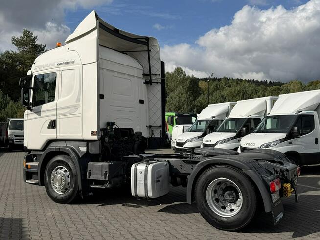 Scania R450 E6 Bez EGR 4x2 Standard Hydraulika Retarder Klima Postojowa Streamline / Highline