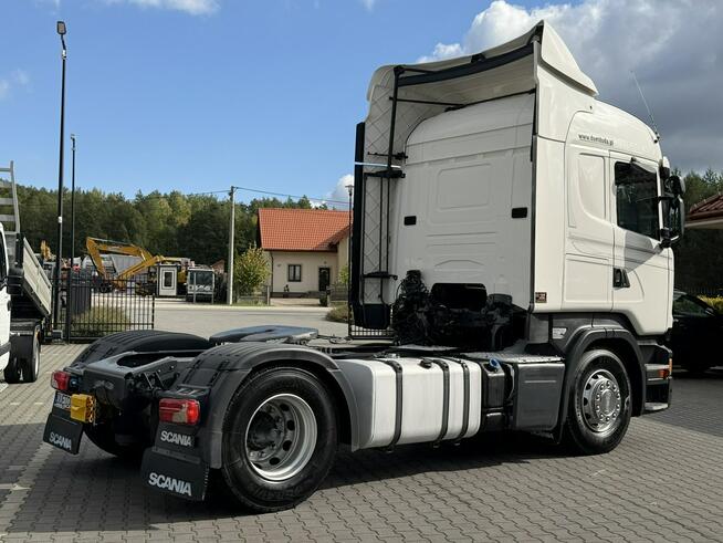 Scania R450 E6 Bez EGR 4x2 Standard Hydraulika Retarder Klima Postojowa Streamline / Highline