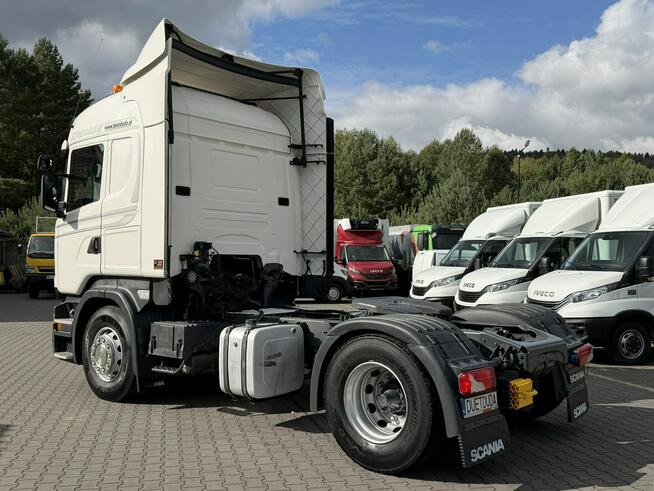 Scania R450 E6 Bez EGR 4x2 Standard Hydraulika Retarder Klima Postojowa Streamline / Highline