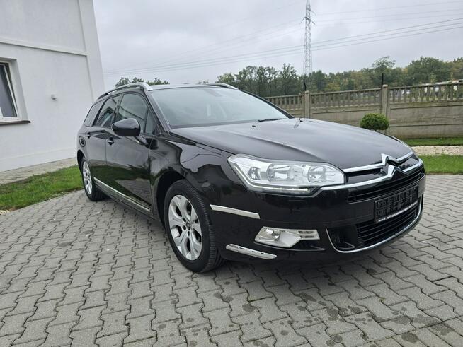 Citroen C5 1,6Hdi Navigacja Kolorowa.Ledy.Tempomat.Parktronic.Alu.LIFT