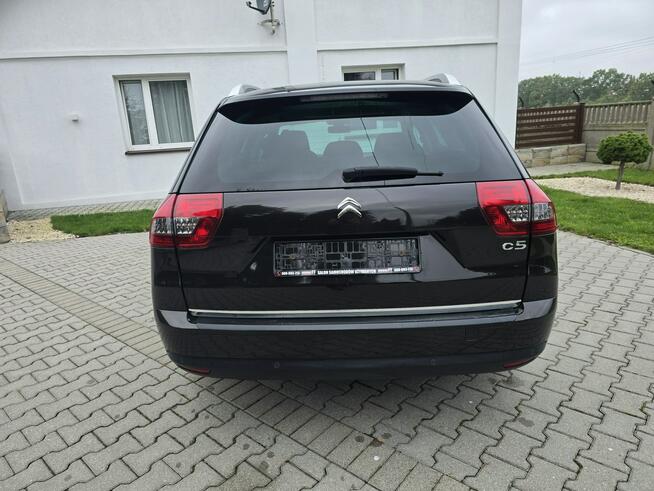 Citroen C5 1,6Hdi Navigacja Kolorowa.Ledy.Tempomat.Parktronic.Alu.LIFT