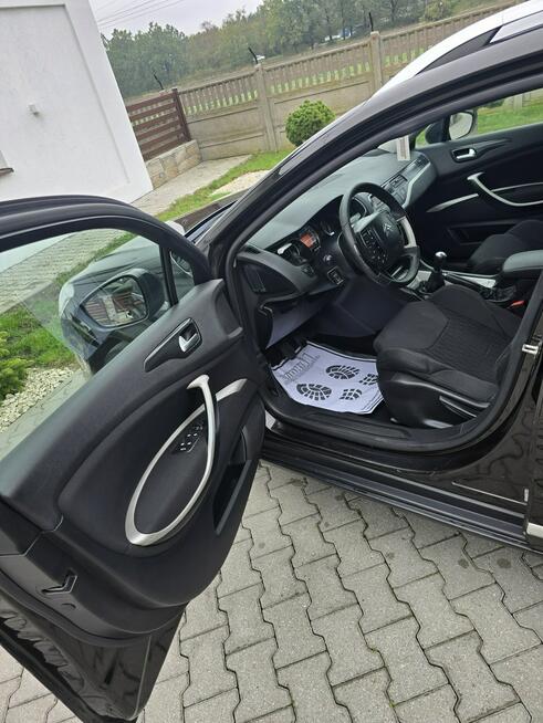 Citroen C5 1,6Hdi Navigacja Kolorowa.Ledy.Tempomat.Parktronic.Alu.LIFT