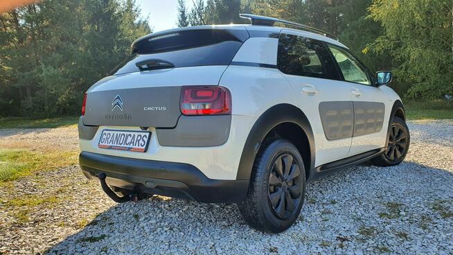 Citroen C4 Cactus 1.6 HDI # Navi # Kamera # Parktronic # Climatronic # Biała Perła !!!