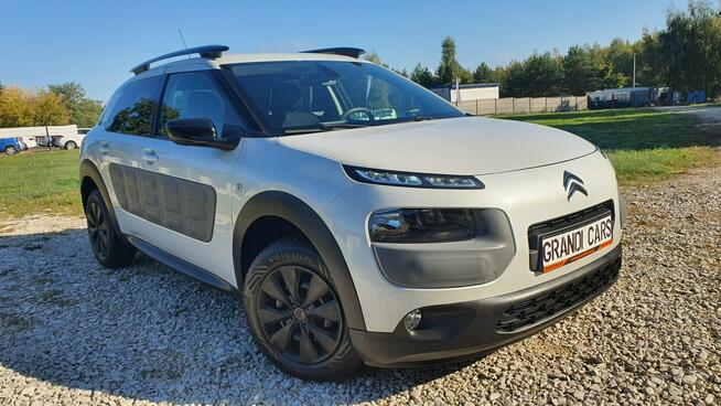Citroen C4 Cactus 1.6 HDI # Navi # Kamera # Parktronic # Climatronic # Biała Perła !!!