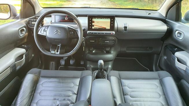 Citroen C4 Cactus 1.6 HDI # Navi # Kamera # Parktronic # Climatronic # Biała Perła !!!