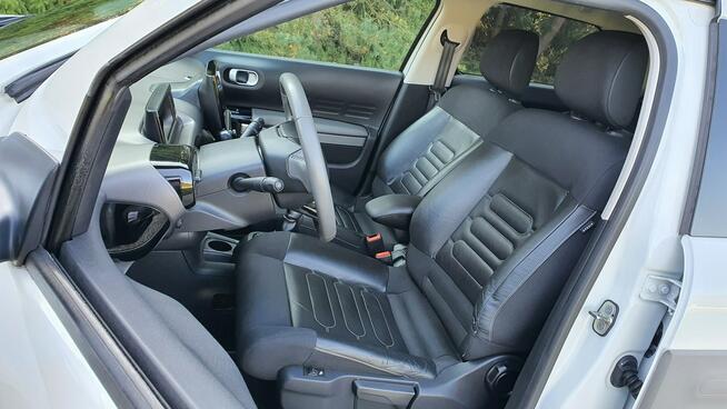 Citroen C4 Cactus 1.6 HDI # Navi # Kamera # Parktronic # Climatronic # Biała Perła !!!
