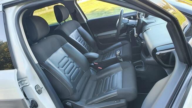 Citroen C4 Cactus 1.6 HDI # Navi # Kamera # Parktronic # Climatronic # Biała Perła !!!