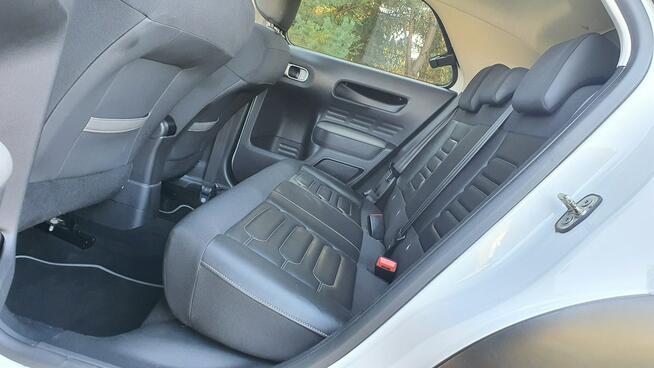 Citroen C4 Cactus 1.6 HDI # Navi # Kamera # Parktronic # Climatronic # Biała Perła !!!