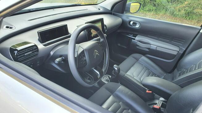 Citroen C4 Cactus 1.6 HDI # Navi # Kamera # Parktronic # Climatronic # Biała Perła !!!
