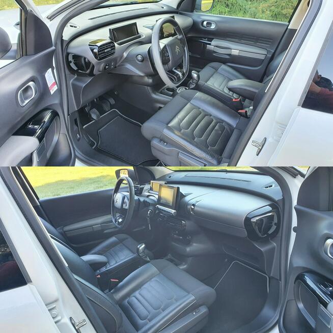 Citroen C4 Cactus 1.6 HDI # Navi # Kamera # Parktronic # Climatronic # Biała Perła !!!
