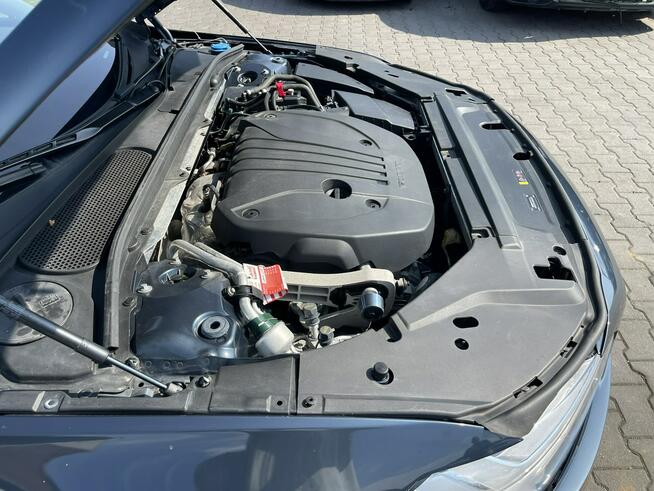 Volvo S90 B4 mHEV Automat Skóry Kamera Podgrzewanie 211KM