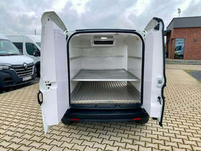 Fiat Doblo SALON PL / MROŻNIA - CHŁODNIA -20st.C / DŁUGI / 146 tys.km / GWARANCJA