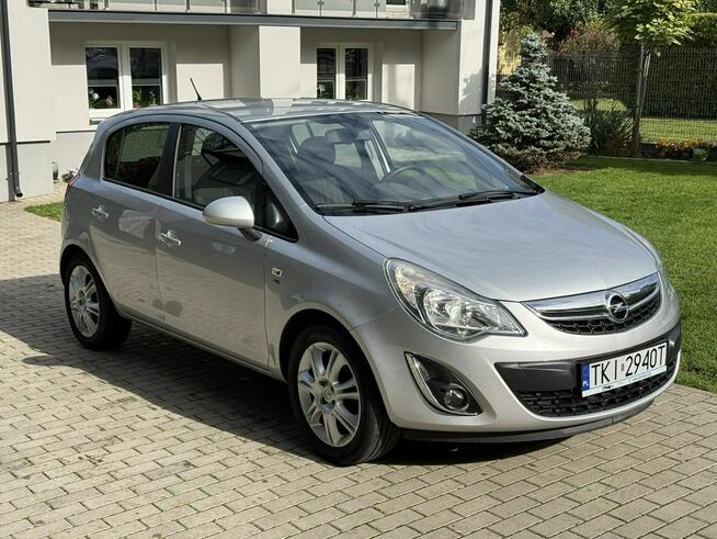 Opel Corsa 1.4 Benzyna | Serwisowany | Gwarancja | Bogate wyposażenie |