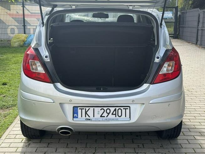 Opel Corsa 1.4 Benzyna | Serwisowany | Gwarancja | Bogate wyposażenie |