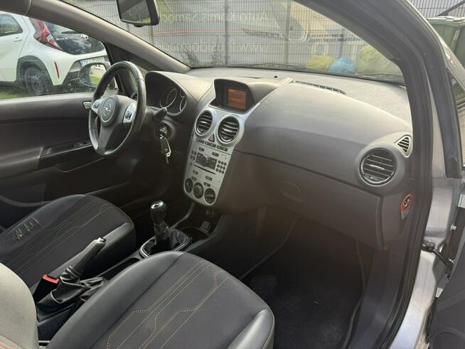 Opel Corsa 1.4 Benzyna | Serwisowany | Gwarancja | Bogate wyposażenie |