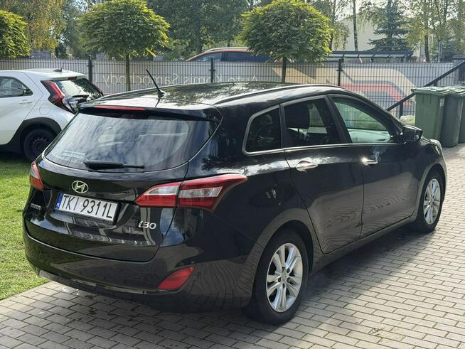 Hyundai i30 1.6 Diesel | Serwisowany | Gwarancja | Bogate wyposażenie |