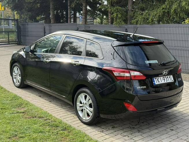 Hyundai i30 1.6 Diesel | Serwisowany | Gwarancja | Bogate wyposażenie |