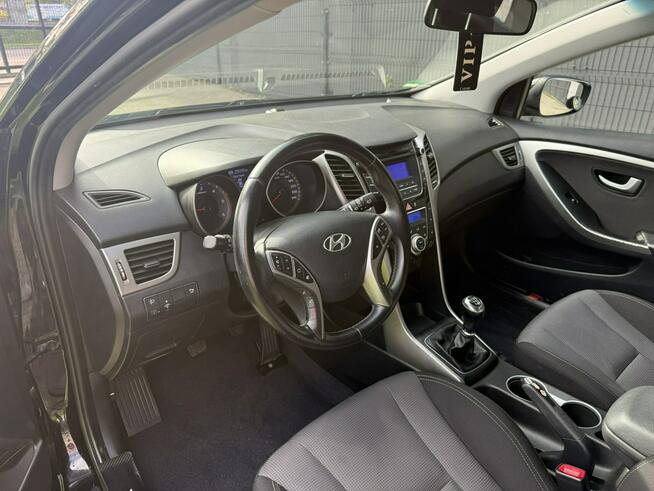 Hyundai i30 1.6 Diesel | Serwisowany | Gwarancja | Bogate wyposażenie |