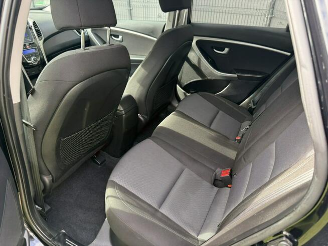 Hyundai i30 1.6 Diesel | Serwisowany | Gwarancja | Bogate wyposażenie |