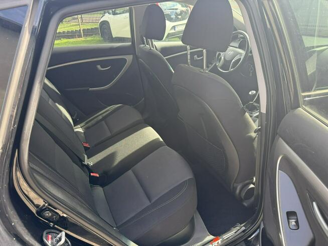 Hyundai i30 1.6 Diesel | Serwisowany | Gwarancja | Bogate wyposażenie |