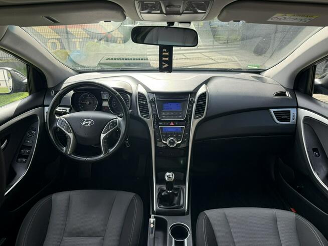 Hyundai i30 1.6 Diesel | Serwisowany | Gwarancja | Bogate wyposażenie |