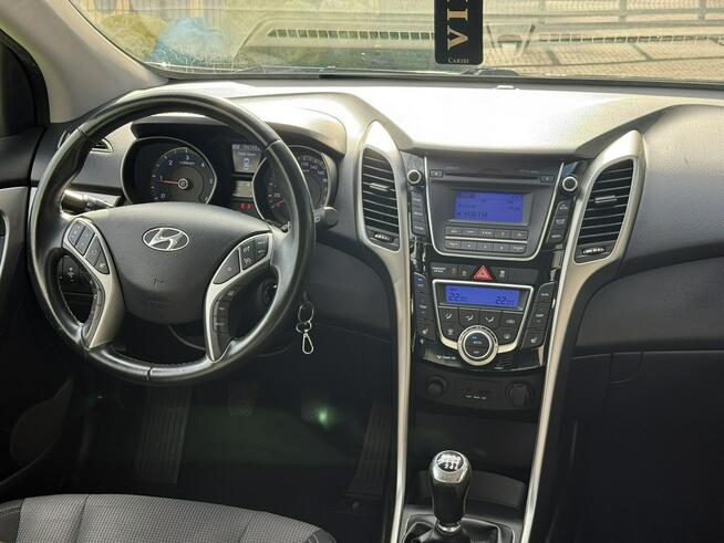 Hyundai i30 1.6 Diesel | Serwisowany | Gwarancja | Bogate wyposażenie |