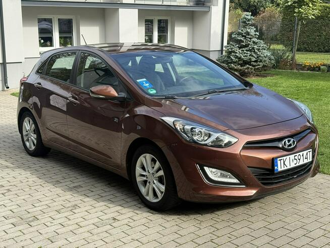 Hyundai i30 1.4 Benzyna | Serwisowany | Gwarancja | Bogate wyposażenie |