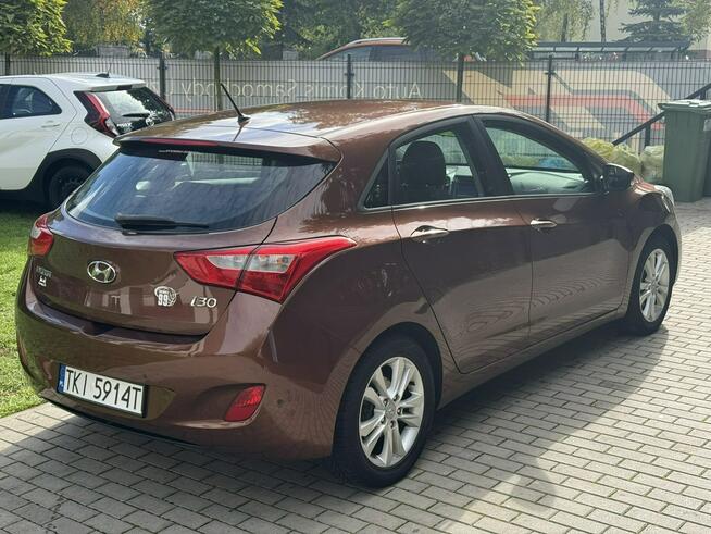 Hyundai i30 1.4 Benzyna | Serwisowany | Gwarancja | Bogate wyposażenie |