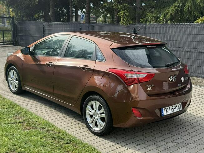Hyundai i30 1.4 Benzyna | Serwisowany | Gwarancja | Bogate wyposażenie |