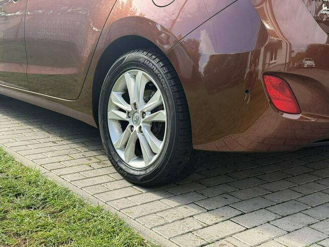 Hyundai i30 1.4 Benzyna | Serwisowany | Gwarancja | Bogate wyposażenie |