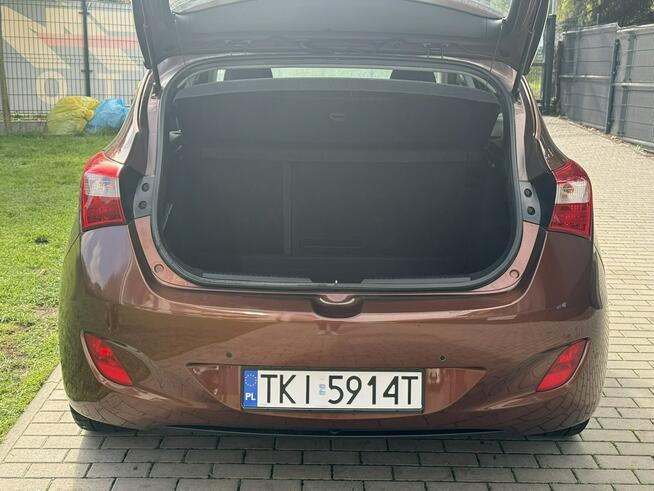 Hyundai i30 1.4 Benzyna | Serwisowany | Gwarancja | Bogate wyposażenie |