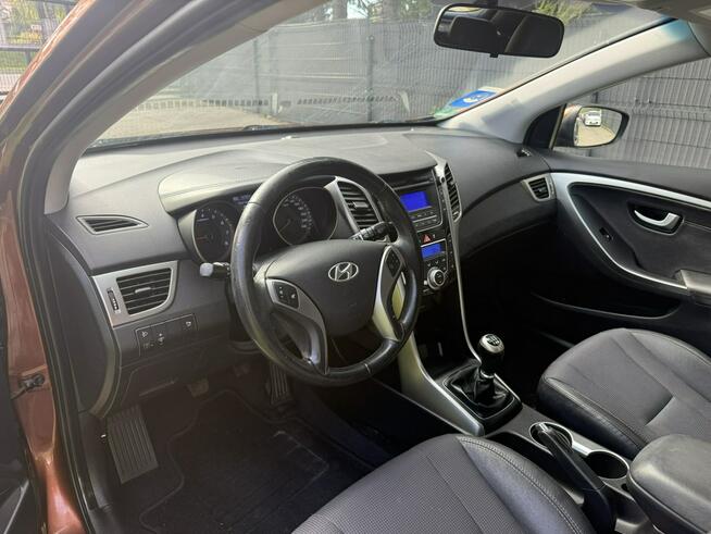 Hyundai i30 1.4 Benzyna | Serwisowany | Gwarancja | Bogate wyposażenie |