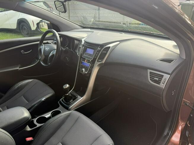 Hyundai i30 1.4 Benzyna | Serwisowany | Gwarancja | Bogate wyposażenie |