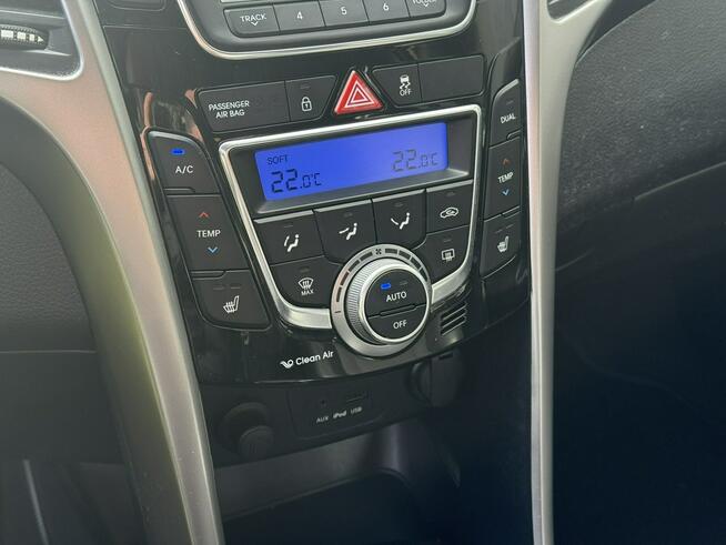 Hyundai i30 1.4 Benzyna | Serwisowany | Gwarancja | Bogate wyposażenie |