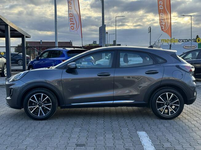 Ford Puma *FILM*Mhev*Bezwypadkowy*Roczna Gwarancja Techniczna*